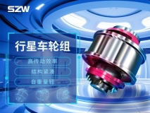 行星車輪組